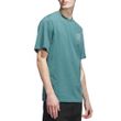 Camiseta Masculina Adidas Shmoofoil Stairs Preloved Teal-JX5452- -4-